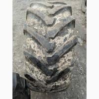 Бу шина 17.5R24 (460/70R24) Michelin XCML на маниту телескопический погрузчик