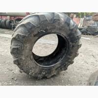 Бу шина 17.5R24 (460/70R24) Michelin XCML на маниту телескопический погрузчик