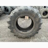 Бу шина 17.5R24 (460/70R24) Michelin XCML на маниту телескопический погрузчик