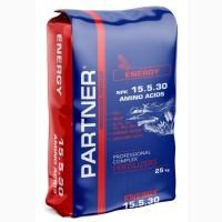 NPK 13.40.13+S+Mg+АМК+МЕ, ENERGY Комплексне добриво PARTNER
