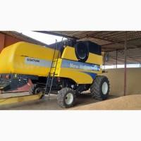 Комбайн New Holland CSX-7080-2009 рік