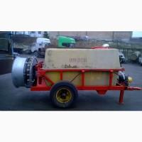 Насос оприскувач. Ремонт. Бак