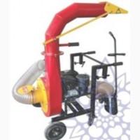 Пилосос садовий, пилосос комунальний, для листя та гілок