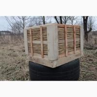 Вулик з очерету. (Еко-вулики)