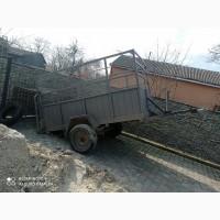 Продам причеп для перевезення худоби