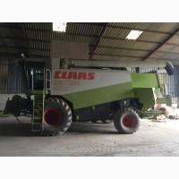 Комбайн Claas Lexion 480