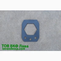 Шайба стопорна БД4206207 вала Краснянський агромаш (шестигранна 120х100х6) на БДВП