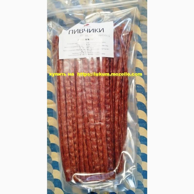 Фото 7. Снеки с мяса, индейка, куриные, конина. Оптом и в розницу. Снек к пиву. Чипсы мясные