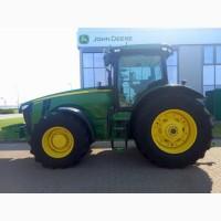 Трактор John Deere 8335R (2012)