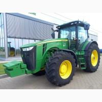 Трактор John Deere 8335R (2012)