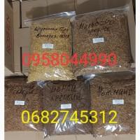 Кентукі, верджинія голд, берлі, фабричні табаки без ЖИЛКИ та ПИЛУ