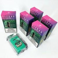 Сигарета ELF BAR 23000 тяг 5% ••• Полярна М#039; ята