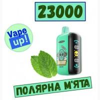 Сигарета ELF BAR 23000 тяг 5% ••• Полярна М#039; ята