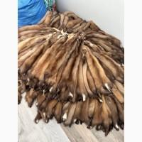 Продам шкіри куниці вичинені камянка Вичинка фабрична