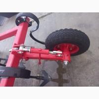 Культиватор навісний суцільного обробітку КСО - 4Н