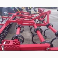 Культиватор навісний суцільного обробітку КСО - 4Н