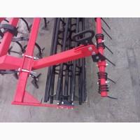 Культиватор навісний суцільного обробітку КСО - 4Н