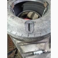 Відновлення вантажних шин у Дніпрі: ваші колеса - наша турбота