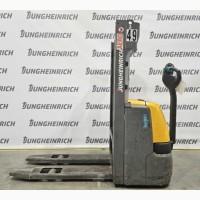Jungheinrich EJC 112 250 ZT нова батарея