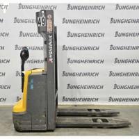 Jungheinrich EJC 112 250 ZT нова батарея