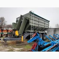 Бункер-перевантажувач Завод Кобзаренка БНП-3