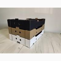 Тара. Лоток. Євро тара. Гофролоток ягідний