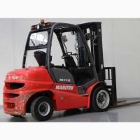 Вилковий навантажувач 3т. Manitou MI30D 4.6м. підйом Дизель 2014 року