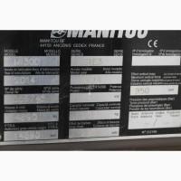 Вилковий навантажувач 3т. Manitou MI30D 4.6м. підйом Дизель 2014 року
