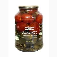 Перець маринований ТМ УКРПОЛЕ від виробника