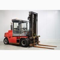 Дизельний навантажувач 8т. Kalmar DCE80-6 1288 мг