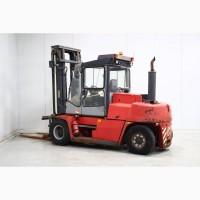 Дизельний навантажувач 8т. Kalmar DCE80-6 1288 мг