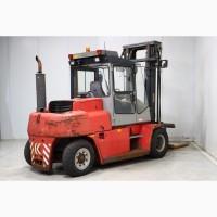Дизельний навантажувач 8т. Kalmar DCE80-6 1288 мг