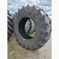 Бу шина тракторная на Джон Дир 8 серии 710/75R42 Trelleborg TM900 пара