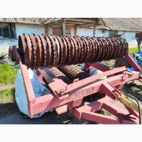 Коток зубчато-кільчатий КЗК-6 (діаметр 460мм)