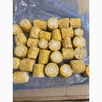 Кукурудза шайба біколор столова заморожена