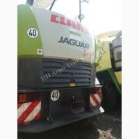 Claas Jaguar 870 (Клас Ягуар 870) кормоуборочный комбайн