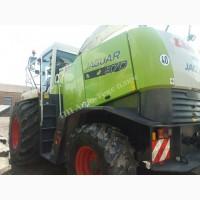 Claas Jaguar 870 (Клас Ягуар 870) кормоуборочный комбайн