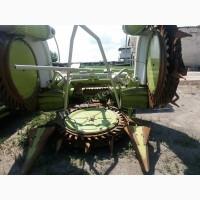 Claas Jaguar 870 (Клас Ягуар 870) кормоуборочный комбайн