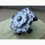 Измельчитель - зернодробилка - Соломорезка Вихрь -2 2, 2 Квт, 100Кг/час