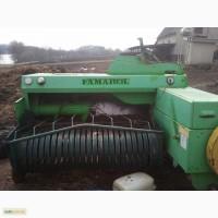 Пресс-подборщик тюковый Famarol