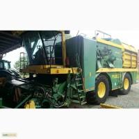 Kombajn do fasolki szparagowej Ploeger BP 2100