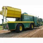 Kombajn do fasolki szparagowej Ploeger BP 2100