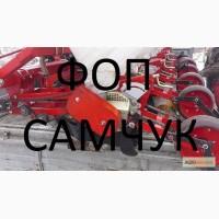 Сеялка СУПН-8, модернизированная СУ-8м