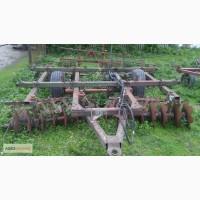 Продам дискову борону
