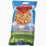 Производим и реализуем козинак подсолнечника и рисовый
