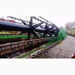 Зерноуборочный комбайн John Deere WTS 9660 2002 года
