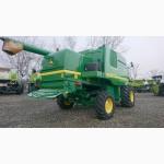 Зерноуборочный комбайн John Deere WTS 9660 2002 года