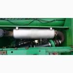Зерноуборочный комбайн John Deere WTS 9660 2002 года