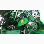 Зерноуборочный комбайн John Deere WTS 9660 2002 года