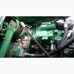 Зерноуборочный комбайн John Deere WTS 9660 2002 года